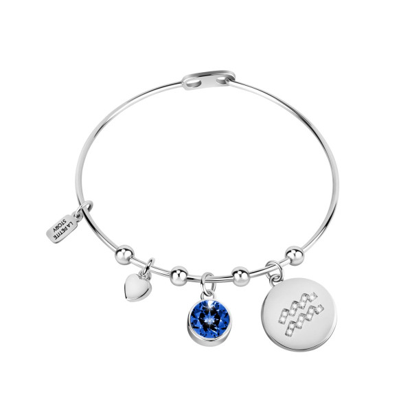 PULSERA LA PETITE STORY MUJER LA PETITE STORY LPS05ARR25 17CM D