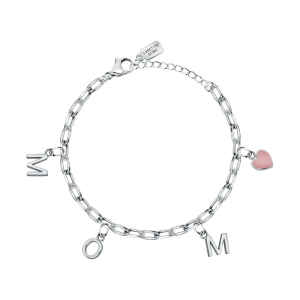 PULSERA LA PETITE STORY MUJER LA PETITE STORY LPS05ASF56 16+3CM D