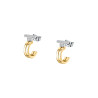 PENDIENTES TRUSSARDI MUJER TRUSSARDI TJAXC34 1,5CM 1