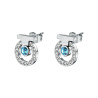 PENDIENTES TRUSSARDI MUJER TRUSSARDI TJAXC59 1,26CM 1