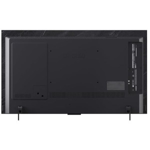 Smart TV LG 42" OLED 4K UHD OLED42C54LA preto H