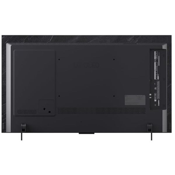 Smart TV LG 42" OLED 4K UHD OLED42C54LA negro M 2