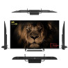 Smart TV NEVIR 43" LED 4K UHD NVR-8843BM-4K2SB-SMAN negro 2