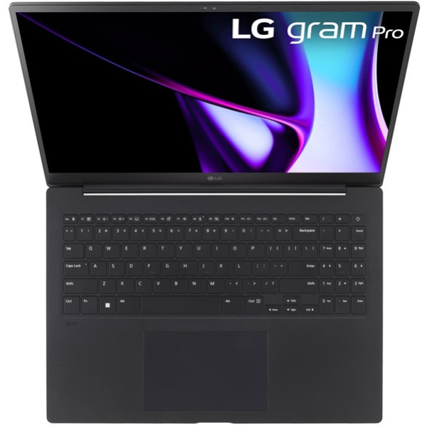 LG GRAM Pro 16" Intel Core Ultra 7 32GB RAM 1TB 16ZD90SP-A.AX78B negro M 7