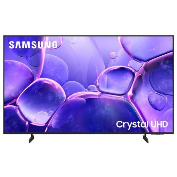Smart TV SAMSUNG 50" LED 4K UHD TU50U8005F negro D
