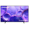 Smart TV SAMSUNG 50" LED 4K UHD TU50U8005F negro 1