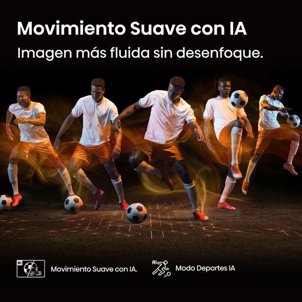 Smart TV HISENSE 75" QLED 4K UHD 75E7Q preto M 5