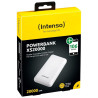 Batería externa Intenso XS20000 20000 mah blanco 4