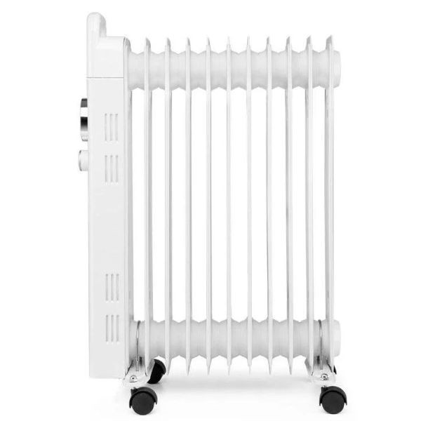 Radiador de aceite Orbegozo RU 2500 blanco D