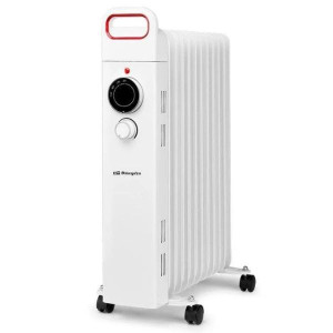 Radiador de óleo Orbegozo RU 2500 branco H