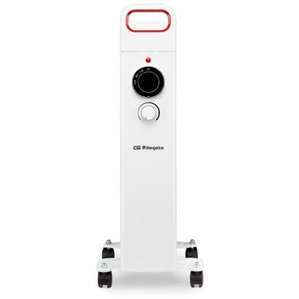 Radiador de aceite Orbegozo RU 2500 blanco M 3