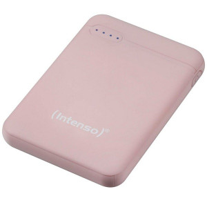 Batería externa Intenso XS5000 5000 mAh rosa H