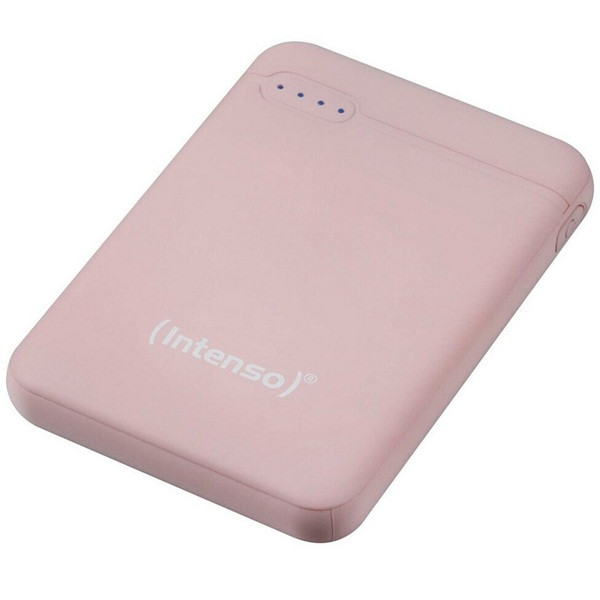 Batería externa Intenso XS5000 5000 mAh rosa M 2