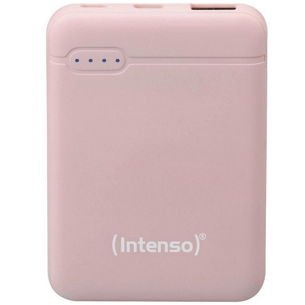 Batería externa Intenso XS5000 5000 mAh rosa D