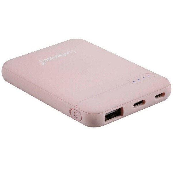 Batería externa Intenso XS5000 5000 mAh rosa M 3