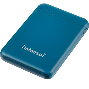 Batería externa Intenso XS5000 5000mAh azul petróleo H