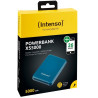 Batería externa Intenso XS5000 5000mAh azul petróleo 4