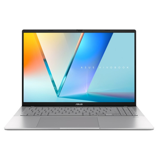 ASUS VIVOBOOK S16 16" AMD Ryzen AI 5 32GB RAM 1TB M3607KA-SH049W plata D