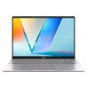 ASUS VIVOBOOK S16 16" AMD Ryzen AI 5 32GB RAM 1TB M3607KA-SH049W plata 1