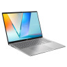 ASUS VIVOBOOK S16 16" AMD Ryzen AI 5 32GB RAM 1TB M3607KA-SH049W plata 3