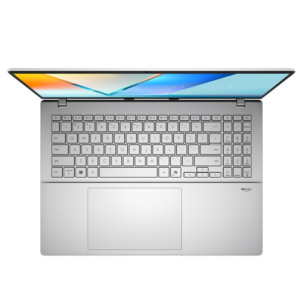 ASUS VIVOBOOK S16 16" AMD Ryzen AI 5 32GB RAM 1TB M3607KA-SH049W plata M 6