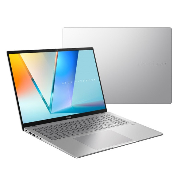 ASUS VIVOBOOK S16 16" AMD Ryzen AI 5 32GB RAM 1TB M3607KA-SH049W plata M 7