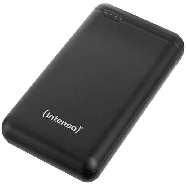 Batería externa Intenso XS20000 20000 mAh negro M 2