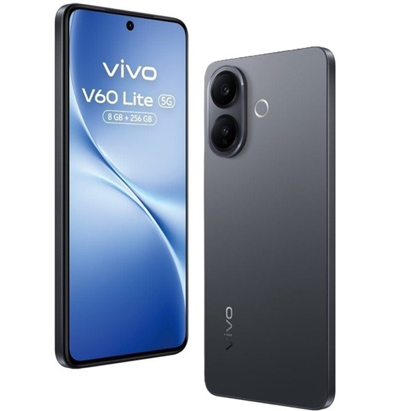 Vivo V60 Lite 5G dual sim 8GB RAM 256GB preto M 4