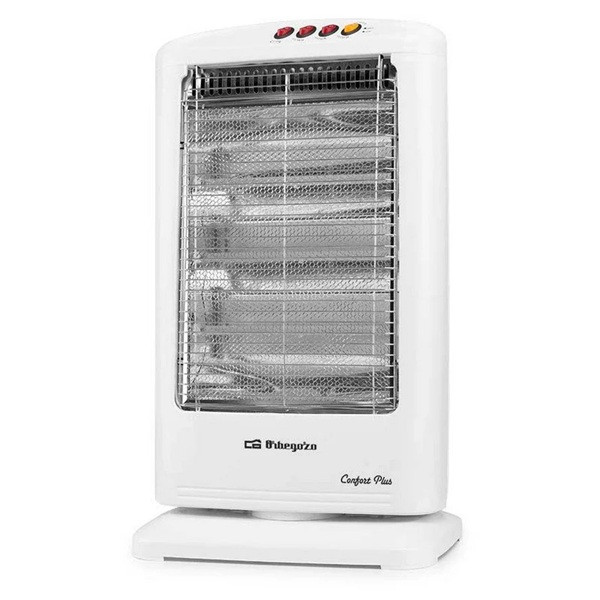 Fogão halógeno Orbegozo BP 0303 B branco M 3