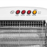 Estufa halógena Orbegozo BP 0303 B blanco 5
