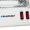 Estufa de cuarzo Blaupunkt BP1004 blanco 5