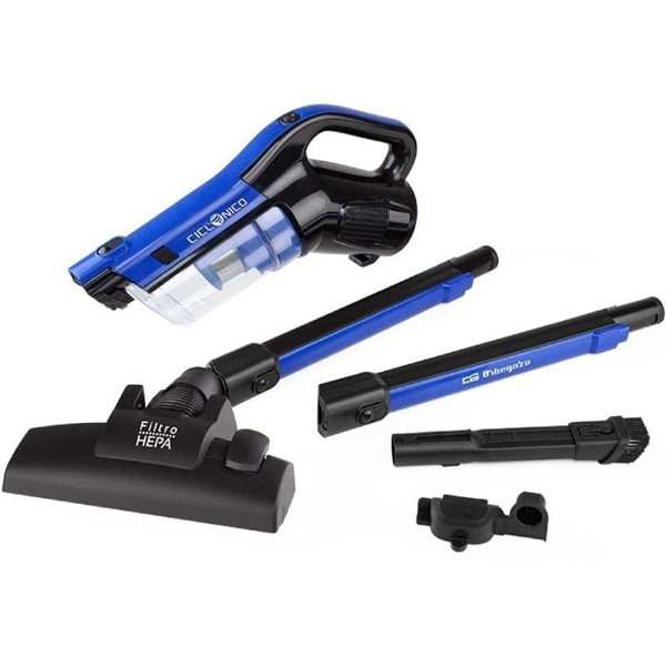 Aspiradora Orbegozo AP 4800 azul/preto M 5