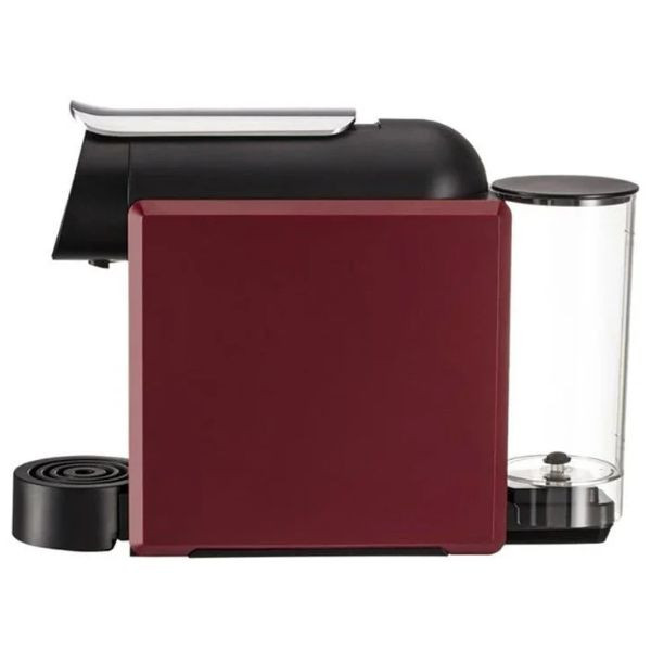 Cafeteira em Cápsulas DELTA Mini Qool vermelho M 3