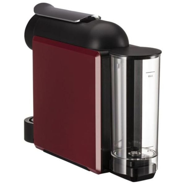 Cafetera de Cápsulas DELTA Mini Qool rojo M 4