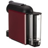 Cafetera de Cápsulas DELTA Mini Qool rojo 4