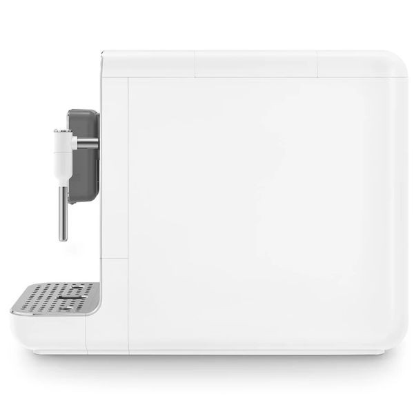 Cafeteira Expresso SMEG BCC12WHMEU branco M 3