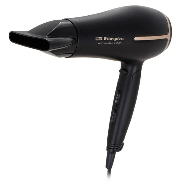 Secador Orbegozo SE 2074 negro M 2