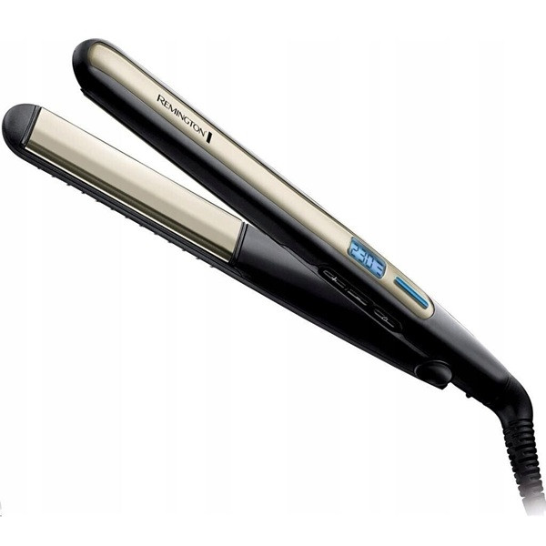 Plancha de pelo Remington S6500 verde D