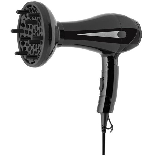 Secador orbegozo SE 1160 preto M 3