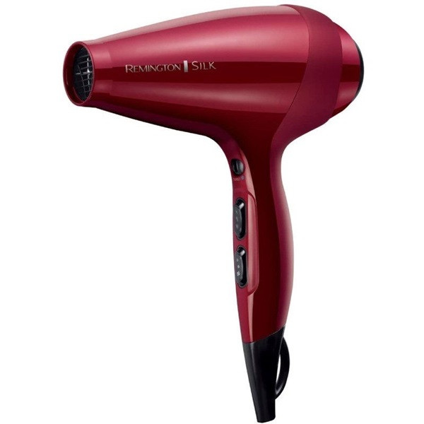 Secador de pelo Remington Silk Dryer AC9096 rojo M 3