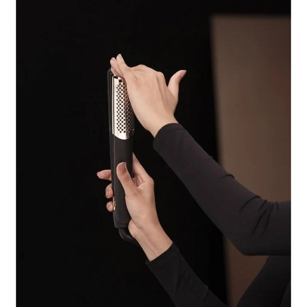 Plancha de pelo Rowenta SF8230F0 negro/cobre M 6