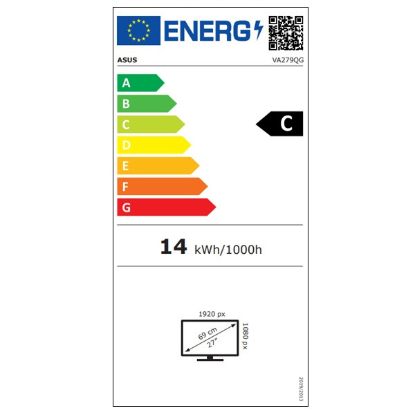 Monitor Gaming ASUS 27" IPS VA279QG negro M 5