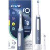 Cepillo de dientes eléctrico ORAL-B iO Series 4 My Way blanco/azul 1