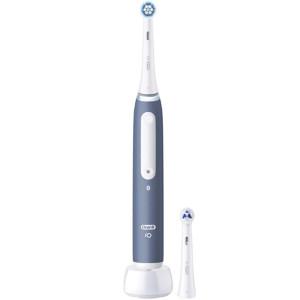 Cepillo de dientes eléctrico ORAL-B iO Series 4 My Way blanco/azul H