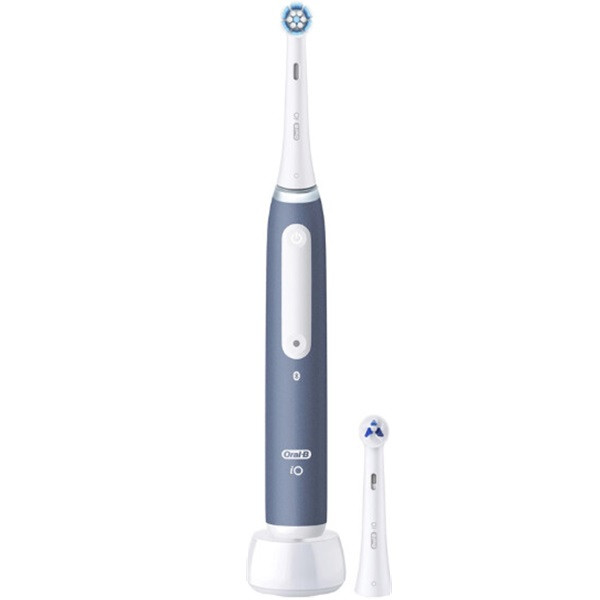 Cepillo de dientes eléctrico ORAL-B iO Series 4 My Way blanco/azul M 2