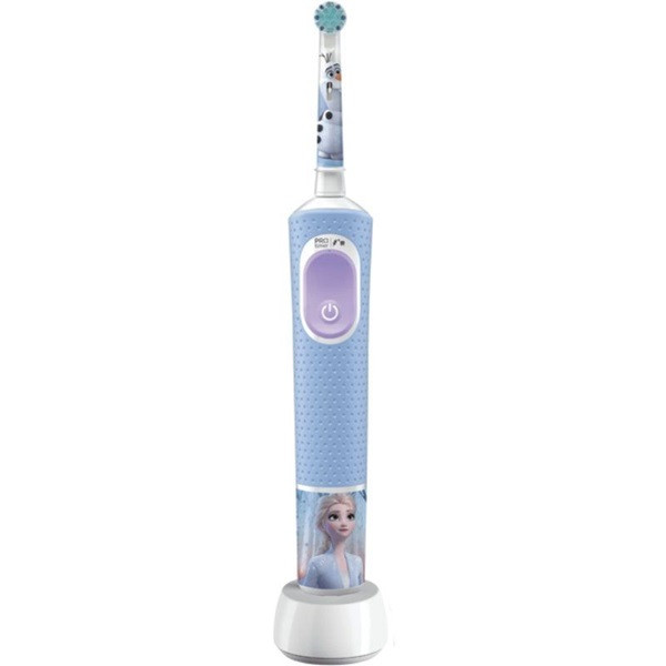 Cepillo de dientes eléctrico ORAL-B Pro Kids 3 Frozen M 2