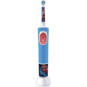 Cepillo de dientes eléctrico ORAL-B Pro Kids 3 Spiderman H
