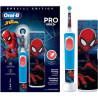 Cepillo de dientes eléctrico ORAL-B Pro Kids 3 Spiderman Especial Edition 1