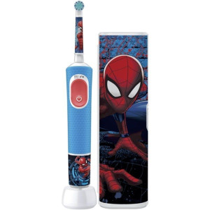Cepillo de dientes eléctrico ORAL-B Pro Kids 3 Spiderman Especial Edition H
