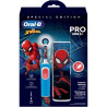 Cepillo de dientes eléctrico ORAL-B Pro Kids 3 Spiderman Especial Edition 4
